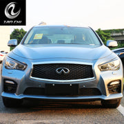 infiniti black emblem