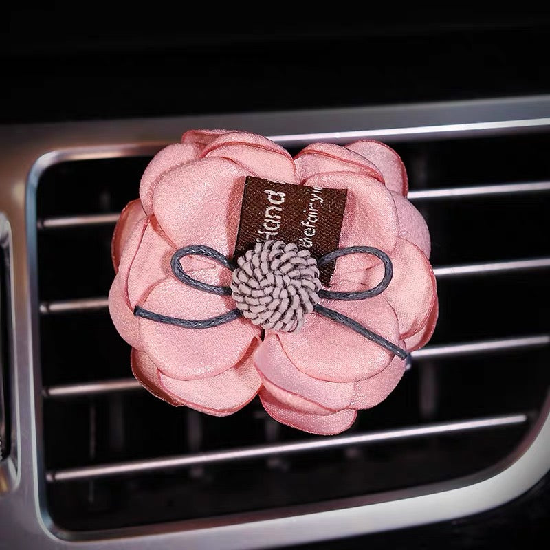 Floral Car Air Vent Decoration