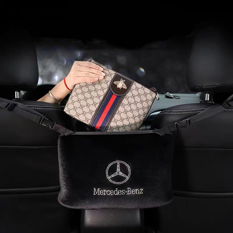 Handbags: a shift of gear for Mercedes-Benz and Bentley
