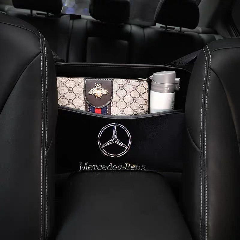 Handbags: a shift of gear for Mercedes-Benz and Bentley
