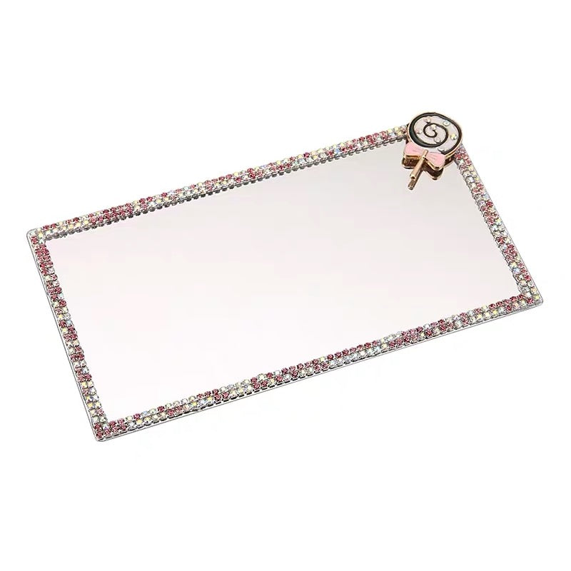 Bling Car Sun Visor Mirror