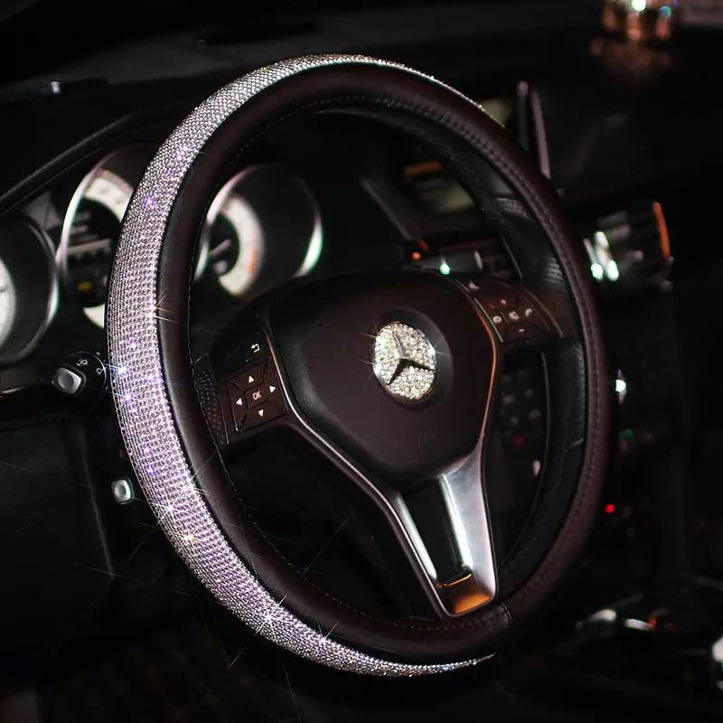 Cute Steering Wheel Cover