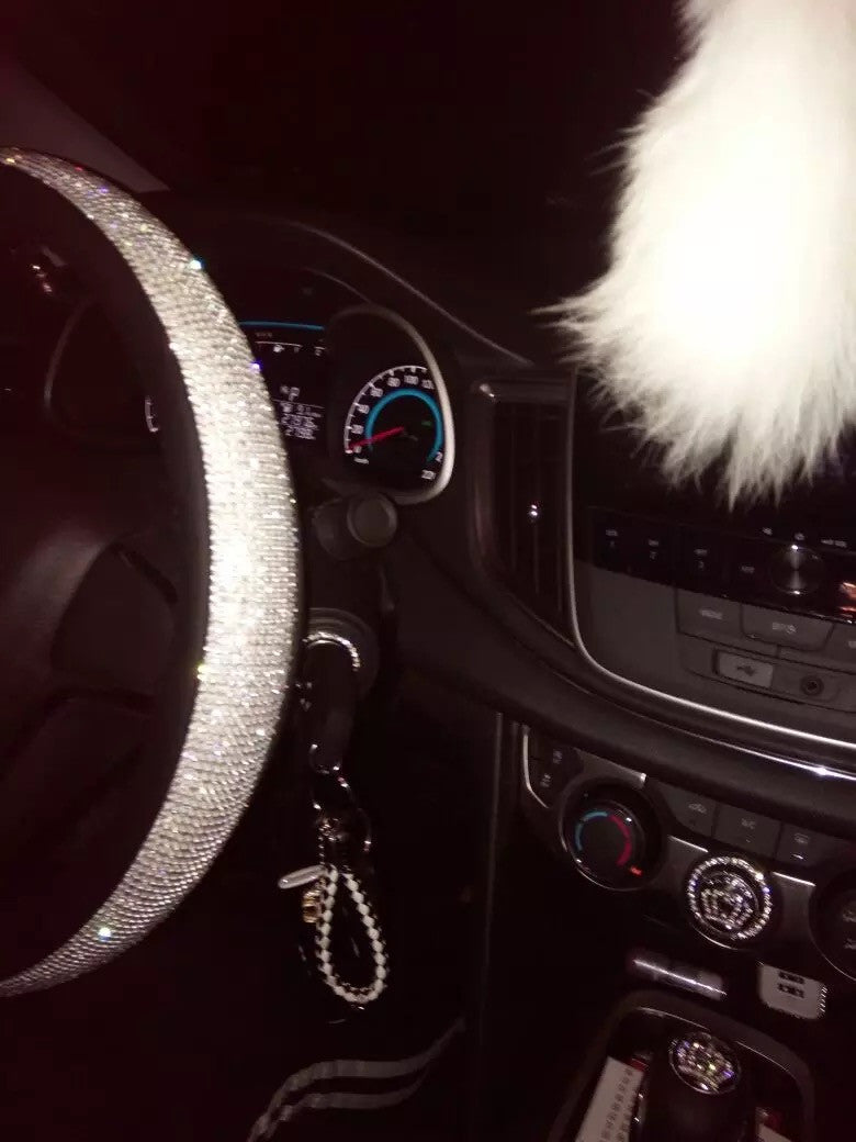 Cute Steering Wheel Cover