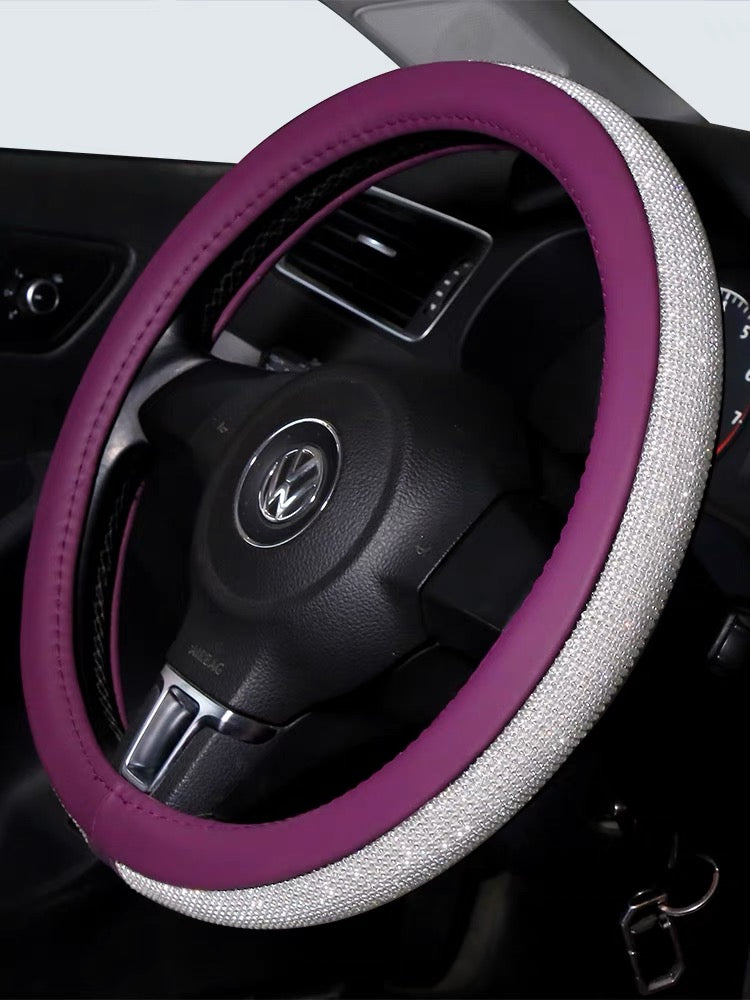 Cute Steering Wheel Cover