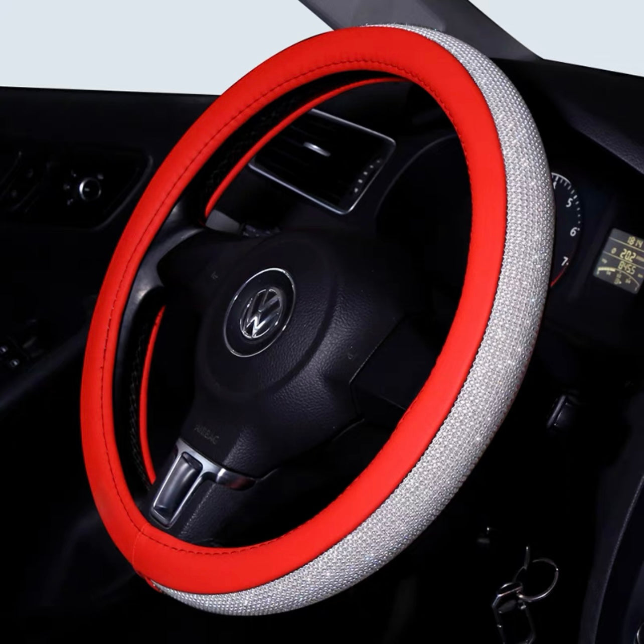 Cute Steering Wheel Cover