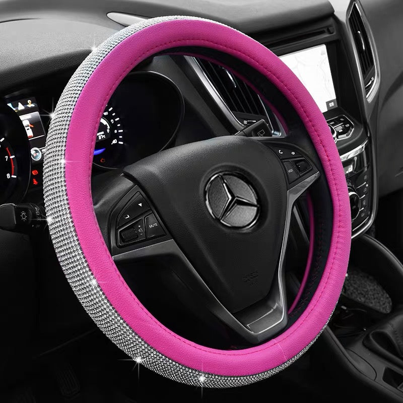 Cute Steering Wheel Cover