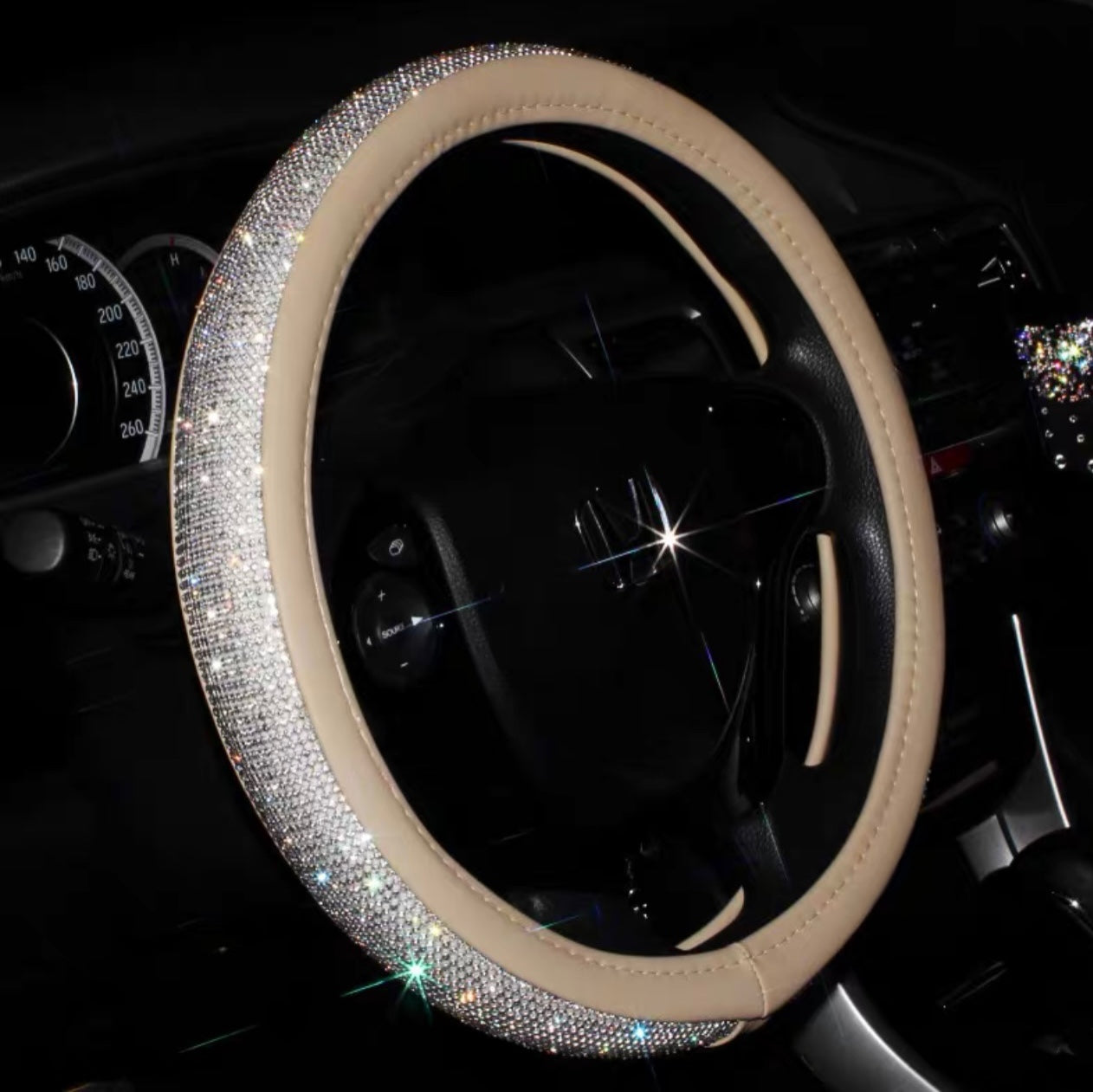 Cute Steering Wheel Cover