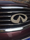 Infiniti Rhinestone Decal