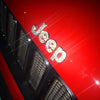 Jeep Bling Car Decal