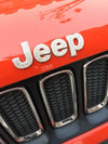 Jeep Bling Car Decal