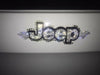 Jeep Bling Car Decal