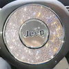 Jeep Bling Car Decal