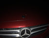 Mercedes Bling Car Decal