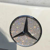 Mercedes Bling Car Decal for Trunk