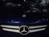 Mercedes Rhinestone Car Decal