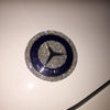 Mercedes Rhinestone Car Decal