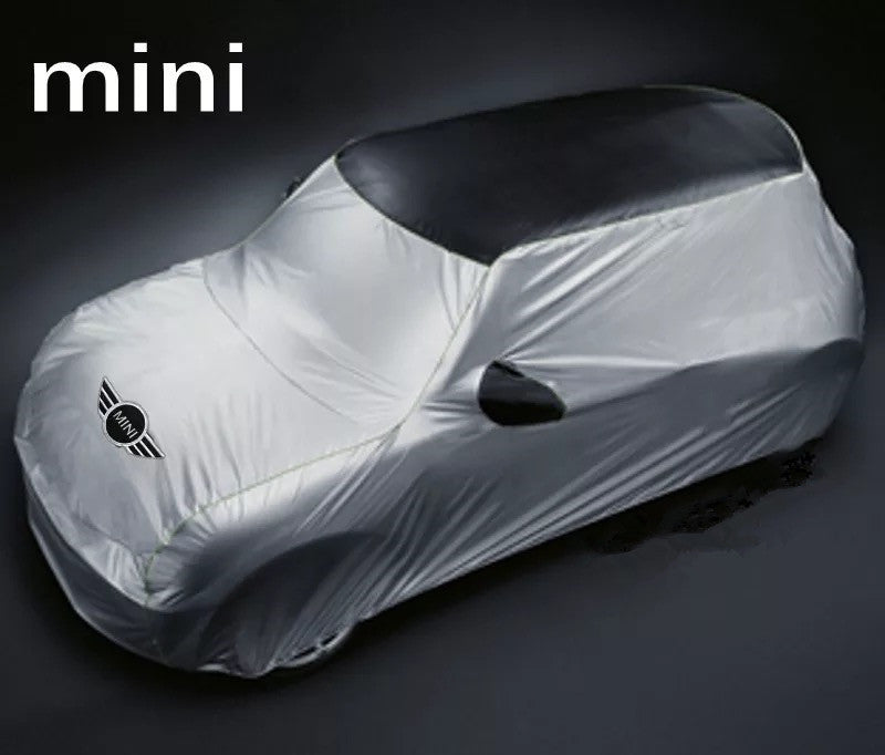 mini cooper car cover