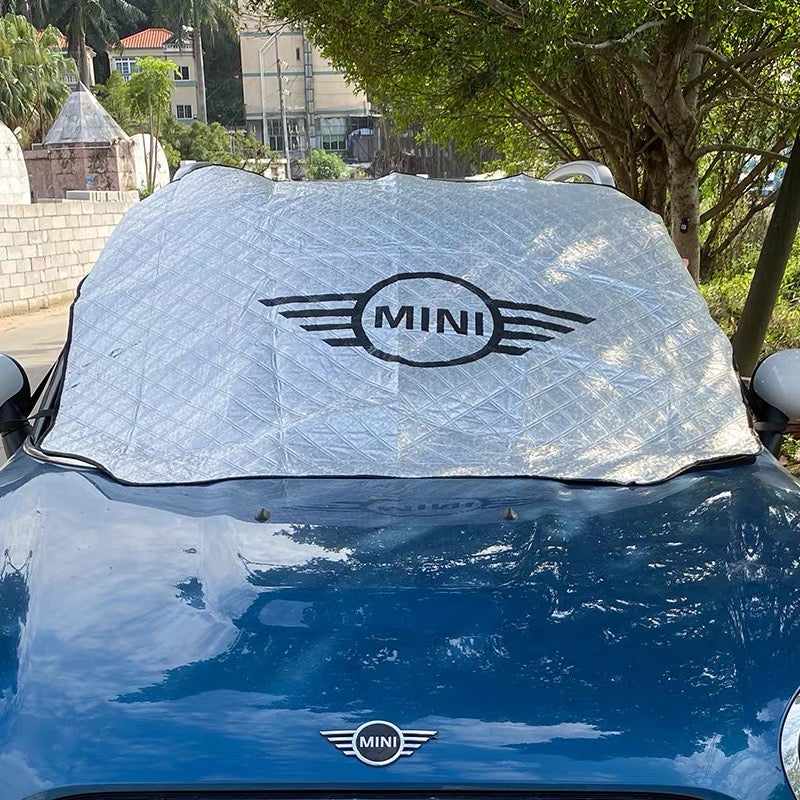 SnowOFF Car Windshield Snow Cover