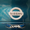 Nissan Rhinestone Car Decal