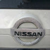 Nissan Rhinestone Car Decal