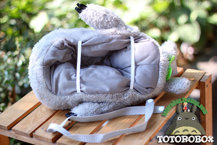 Totoro Car Seat Back Tissue Bag - Carsoda - 2