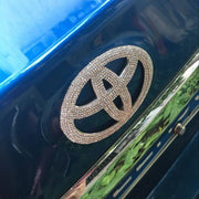 Toyota Rhinestone Car Emblem