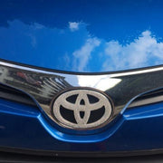 Toyota Rhinestone Car Emblem