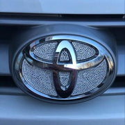 Toyota Rhinestone Car Emblem