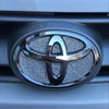 Toyota Rhinestone Car Emblem