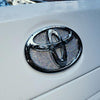 Toyota Rhinestone Car Emblem