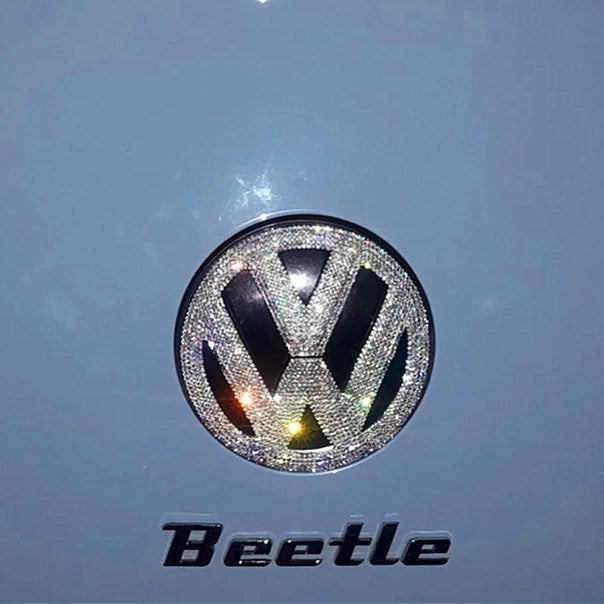 VW Volkswagen Bling Emblem