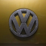 VW Volkswagen Bling Emblem