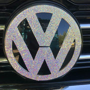 VW Volkswagen Bling Emblem