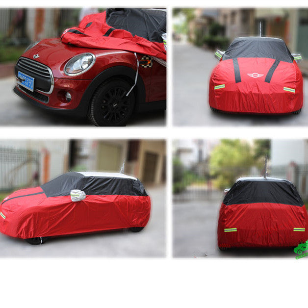 Mini Cooper Car Cover Custom made